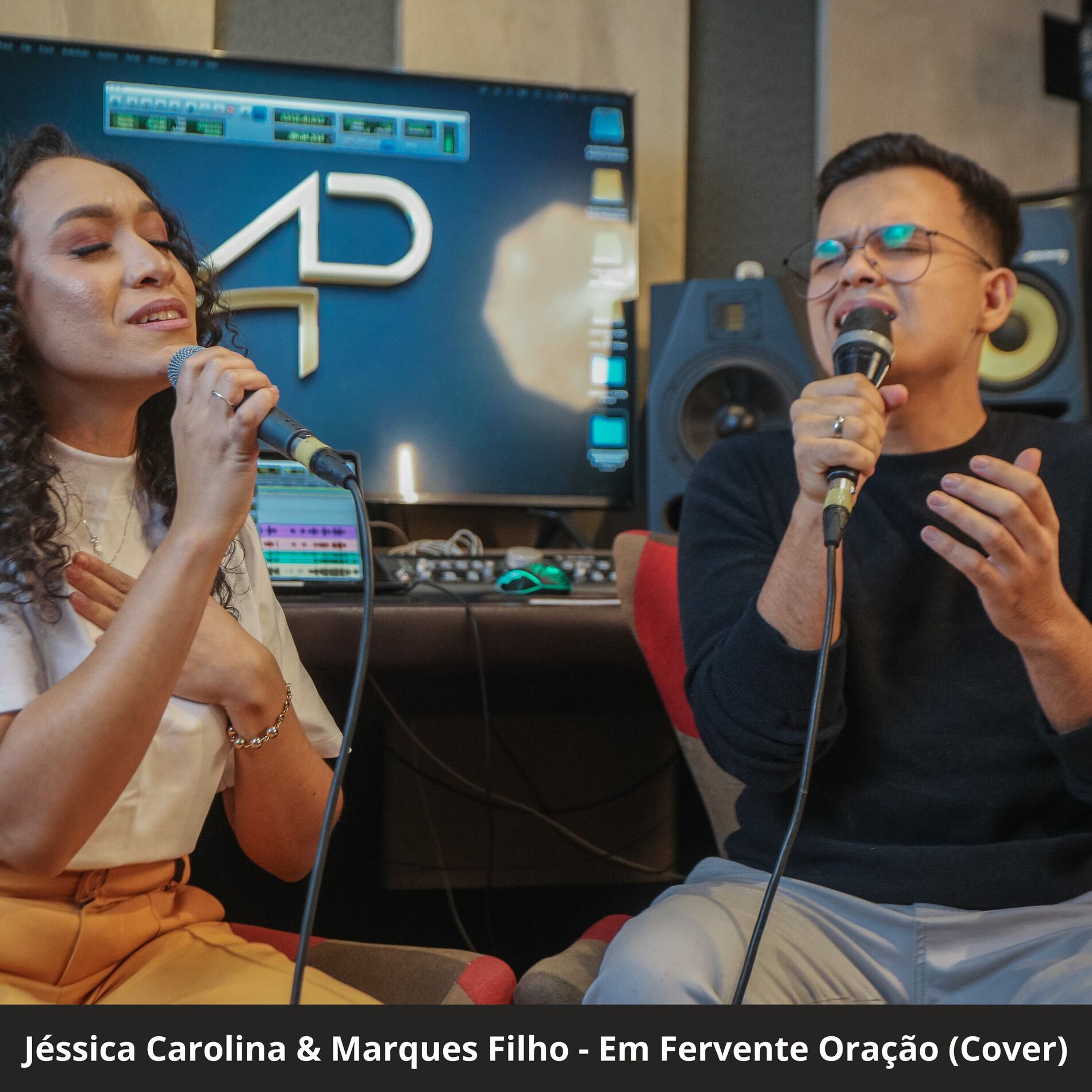 Album cover of Em Fervente Oração