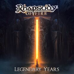 Cover of Legendary Years (Re-Recorded)