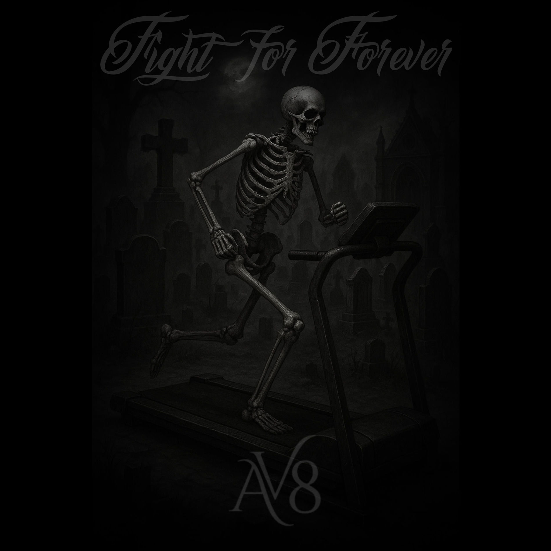 Album cover of Fight For Forever (Radio Edit)