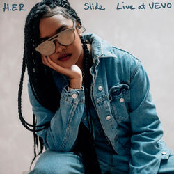 Cover of Slide (Live At VEVO)