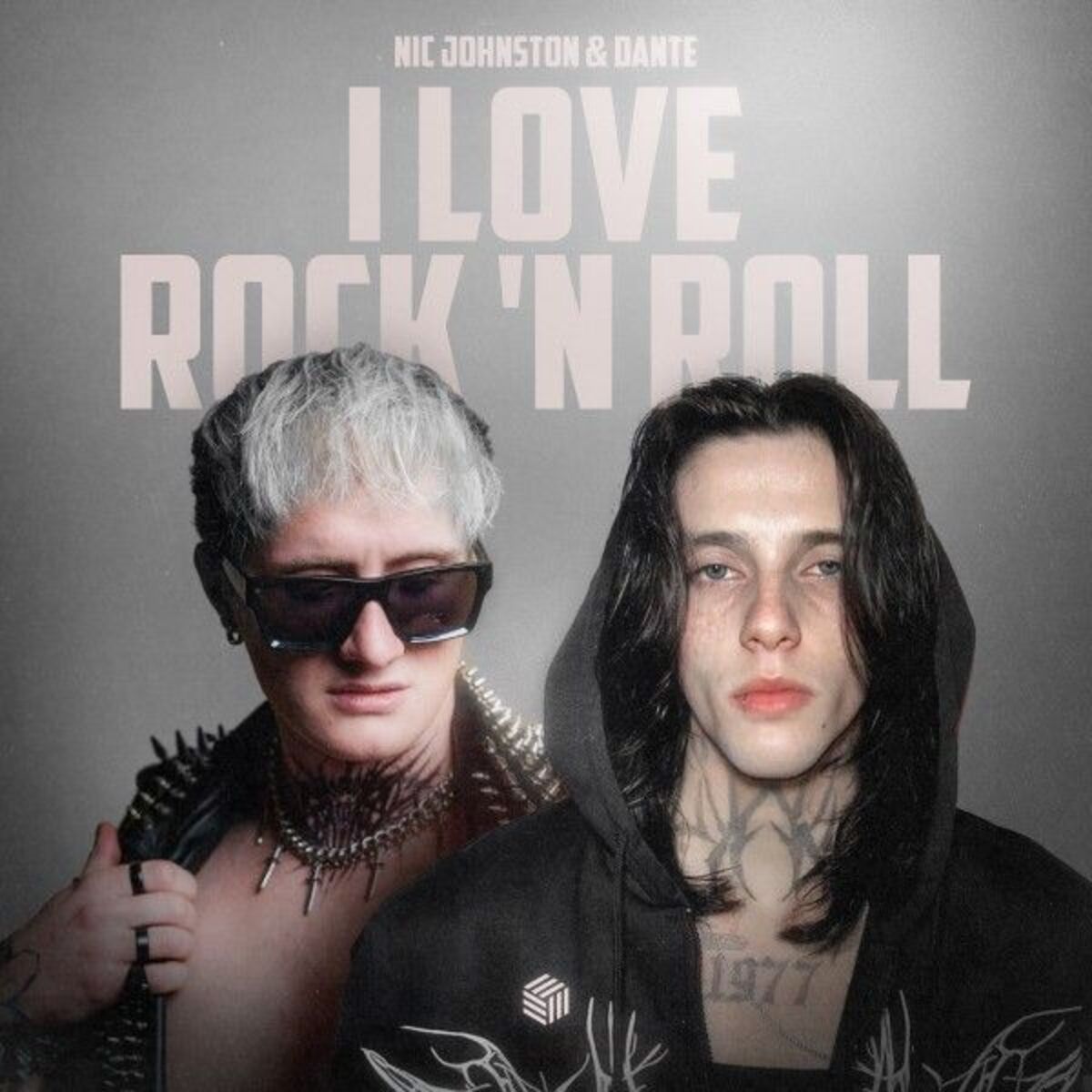 Album cover of I Love Rock 'N Roll