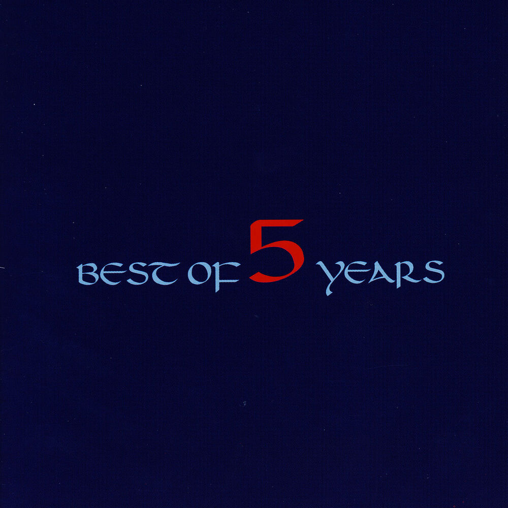 Picture of Best of 5 Years