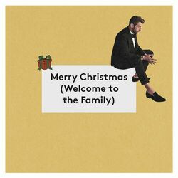 Cover of Merry Christmas (Welcome to the Family)