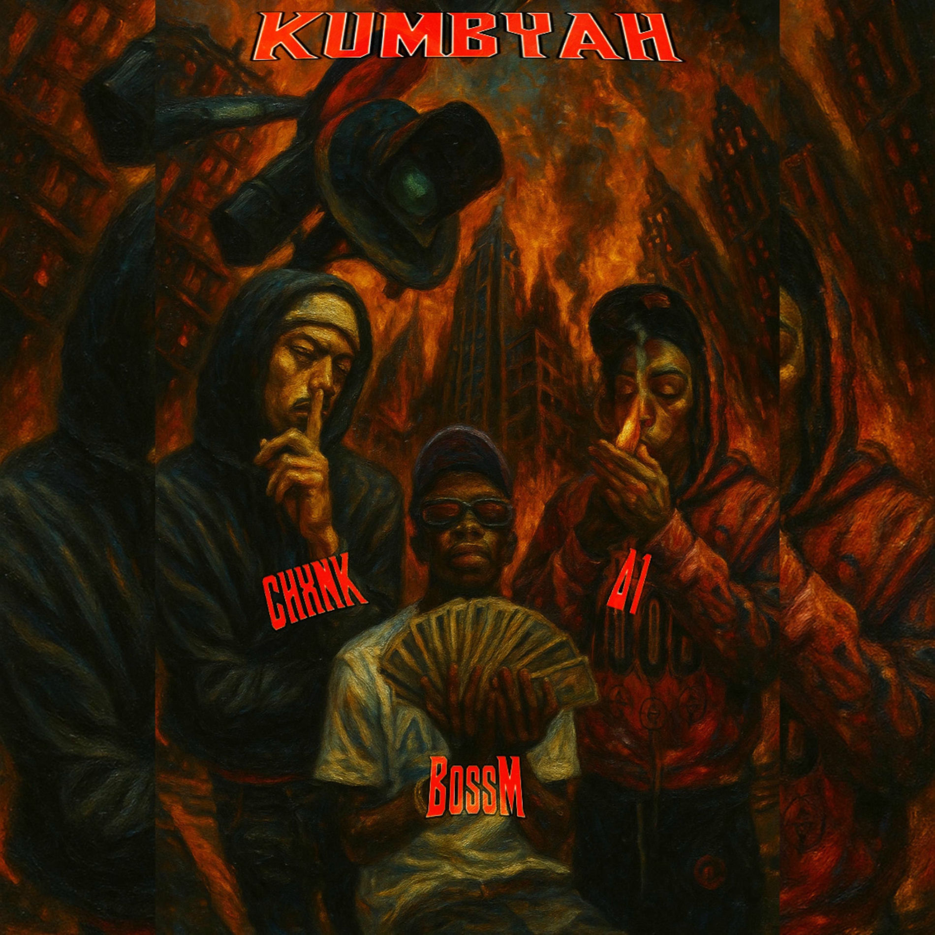 Album cover of KUMBYAH