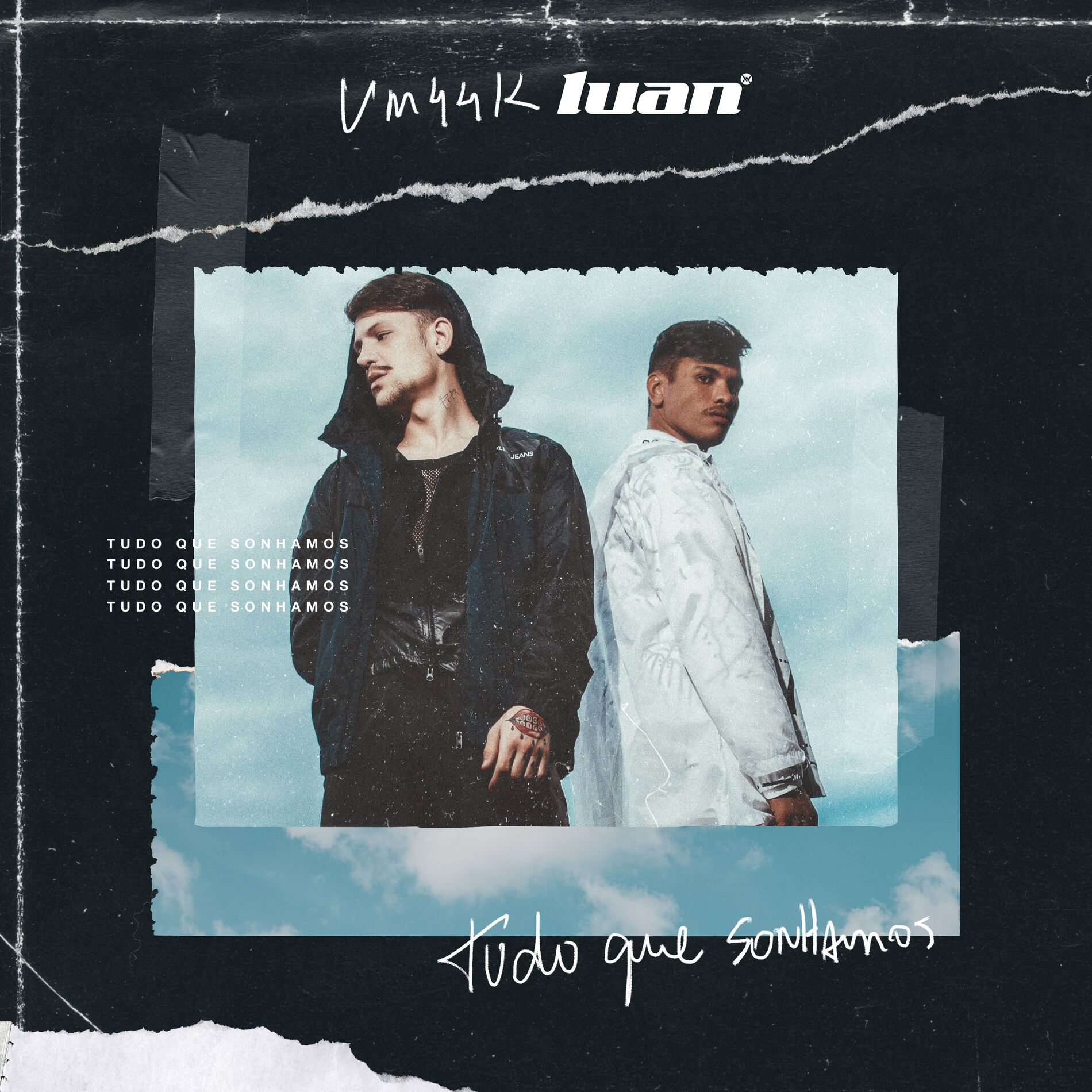 Album cover of Tudo que sonhamos