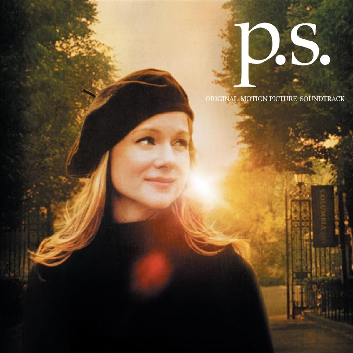 Album cover of P.S. (Original Motion Picture Soundtrack)