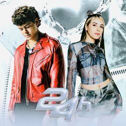 Cover of 24h