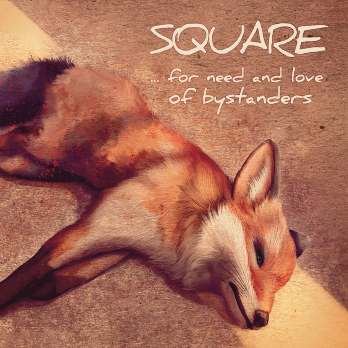 Album cover of ...For Need and Love of Bystanders