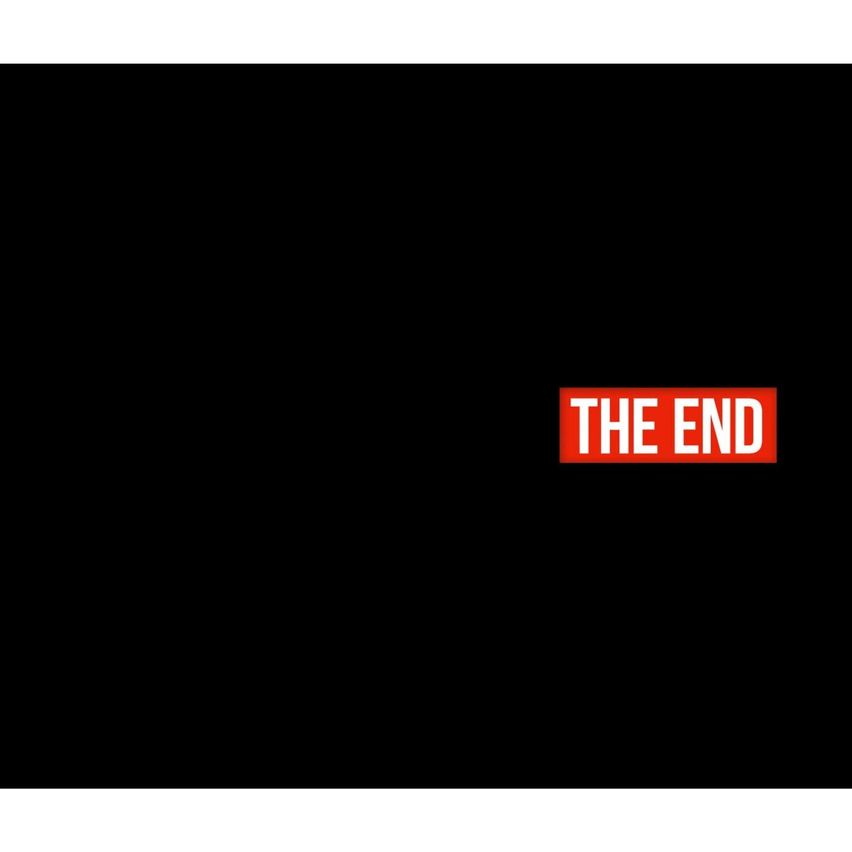 Album cover of The End of the World