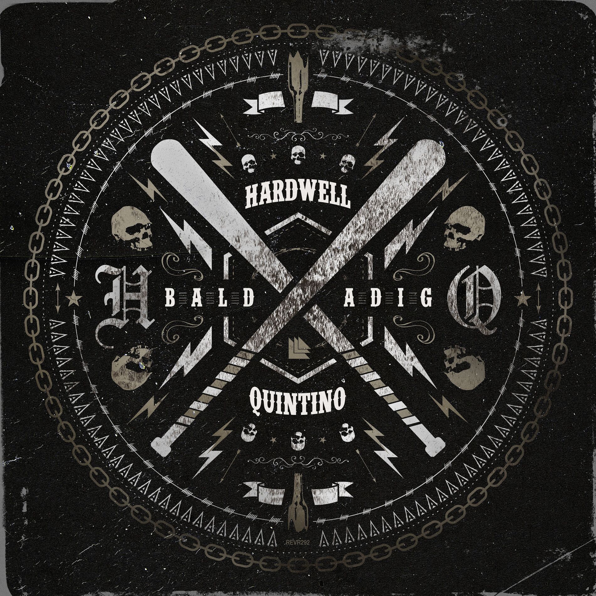 Album cover of Baldadig