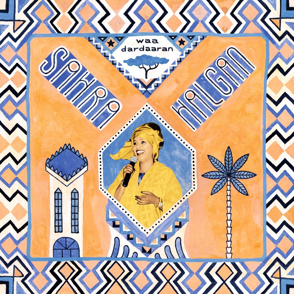 Album cover of Waa Dardaaran