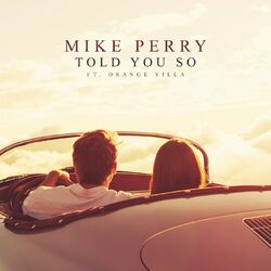 Cover of Told You So