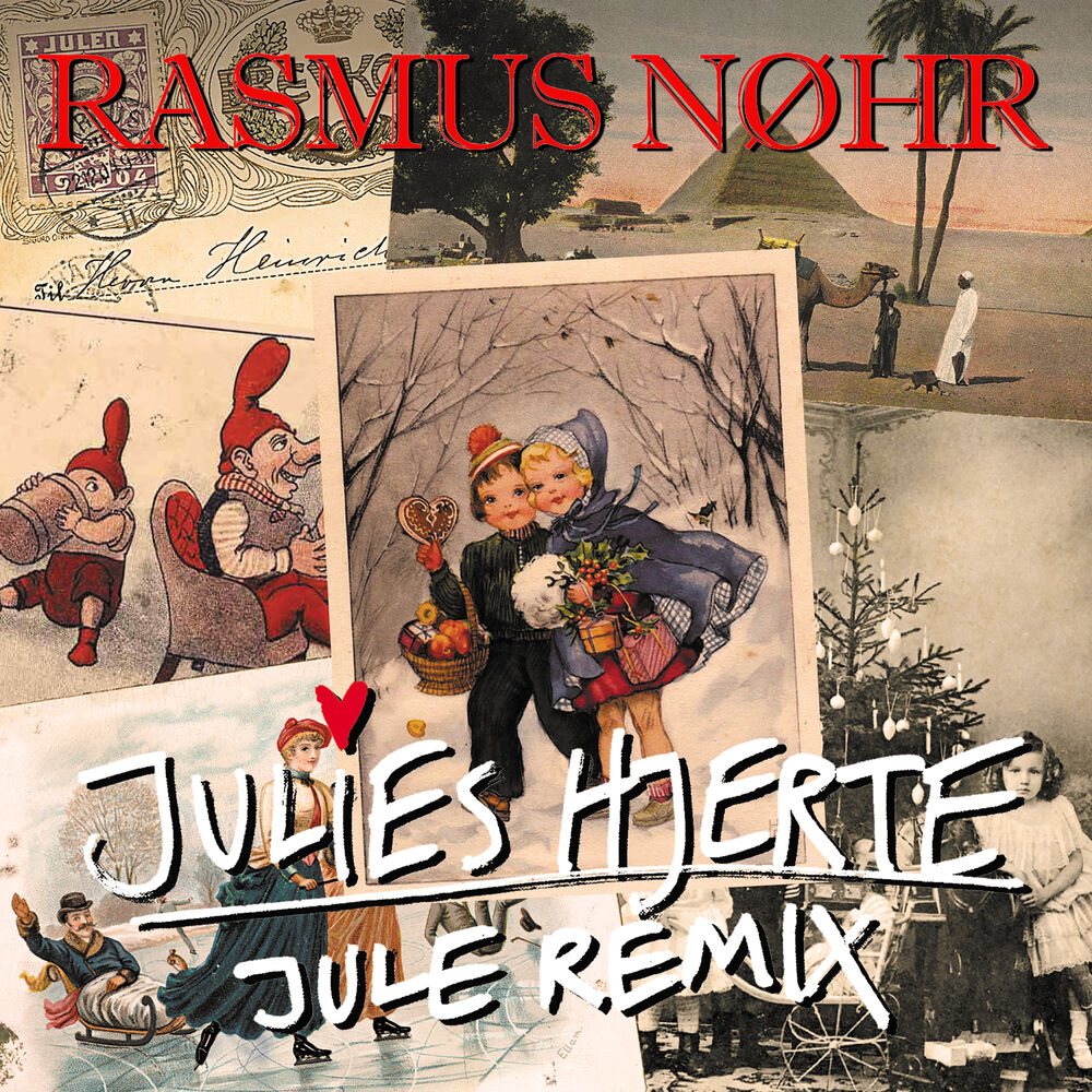 Picture of Julies Hjerte Juleremix