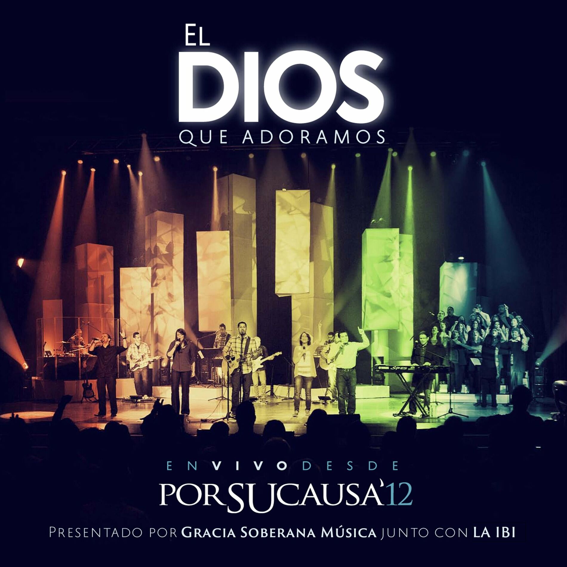 Album cover of El Dios que Adoramos