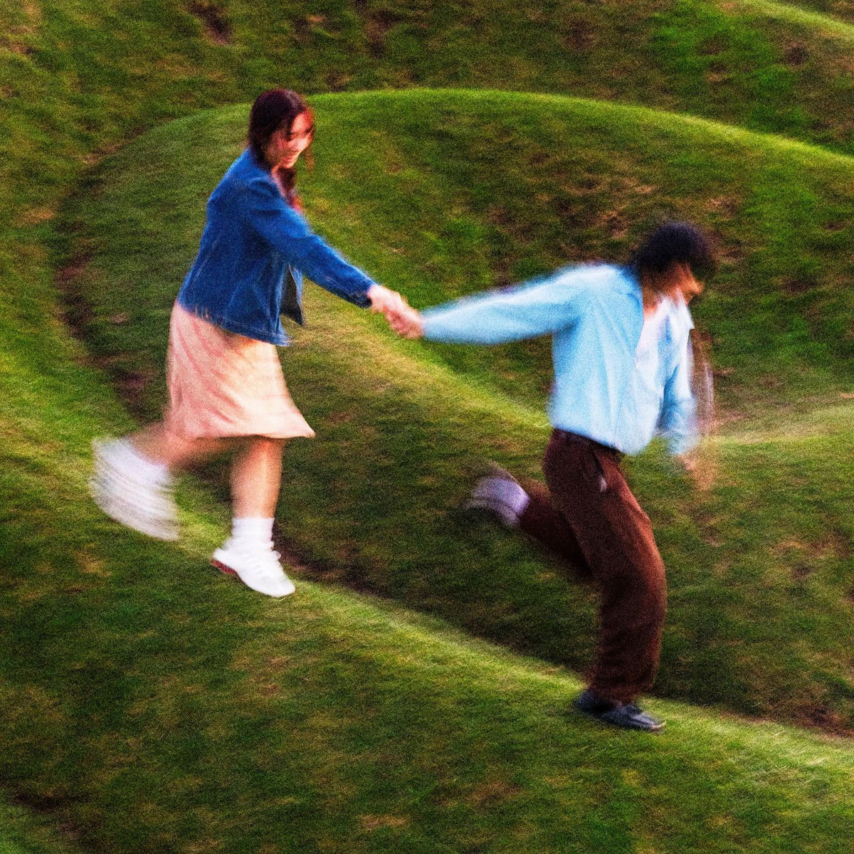 Album cover of Baby Blue