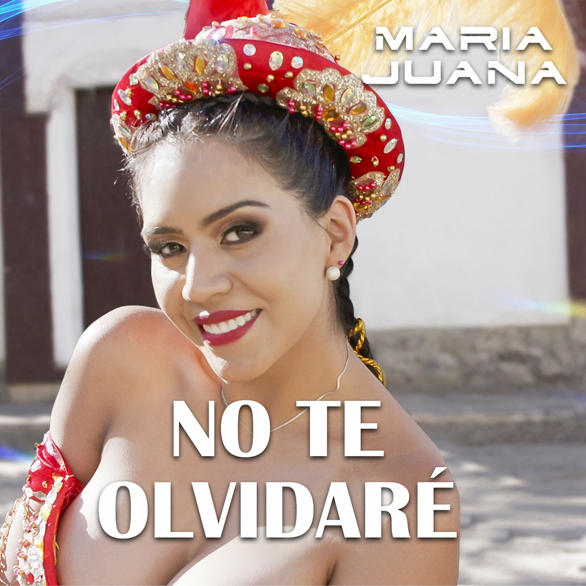 Album cover of No Te Olvidaré