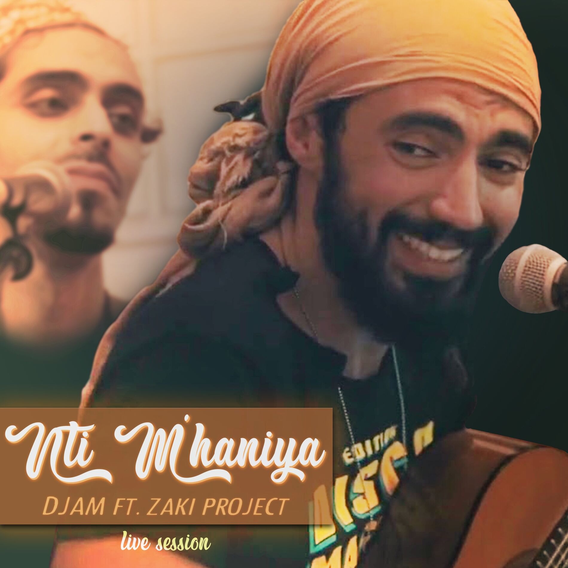 Album cover of Nti M'Heniya