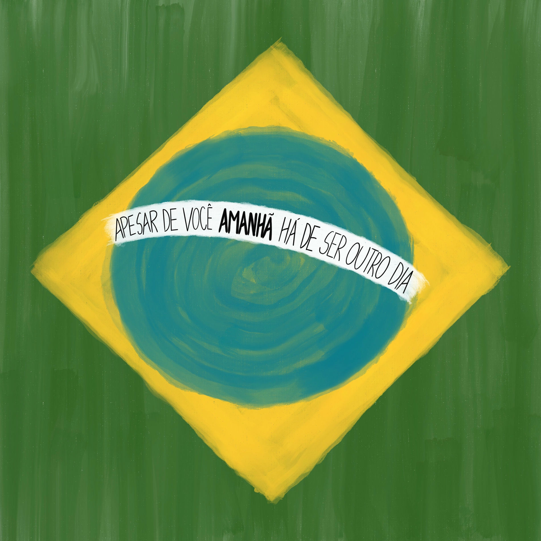 Album cover of Apesar de Você