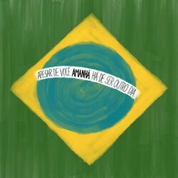 Cover of Apesar de Você