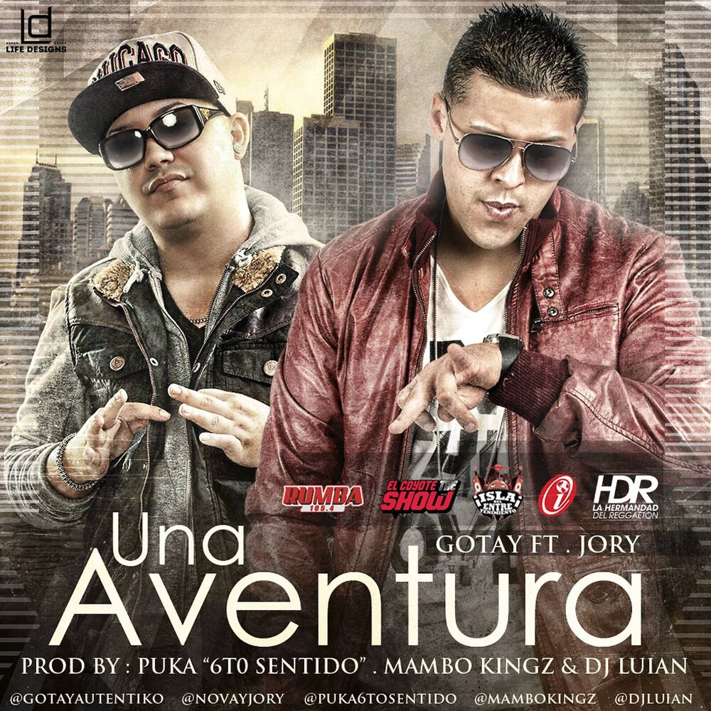 Picture of Una Aventura