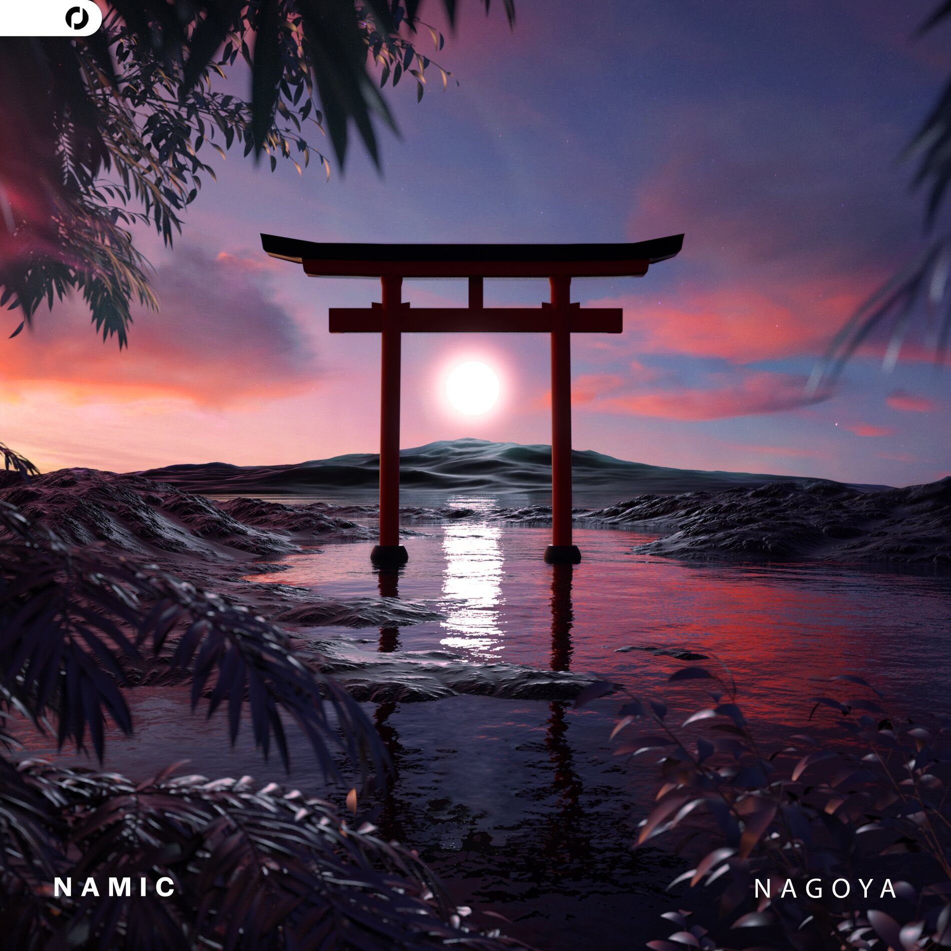 Album cover of Nagoya
