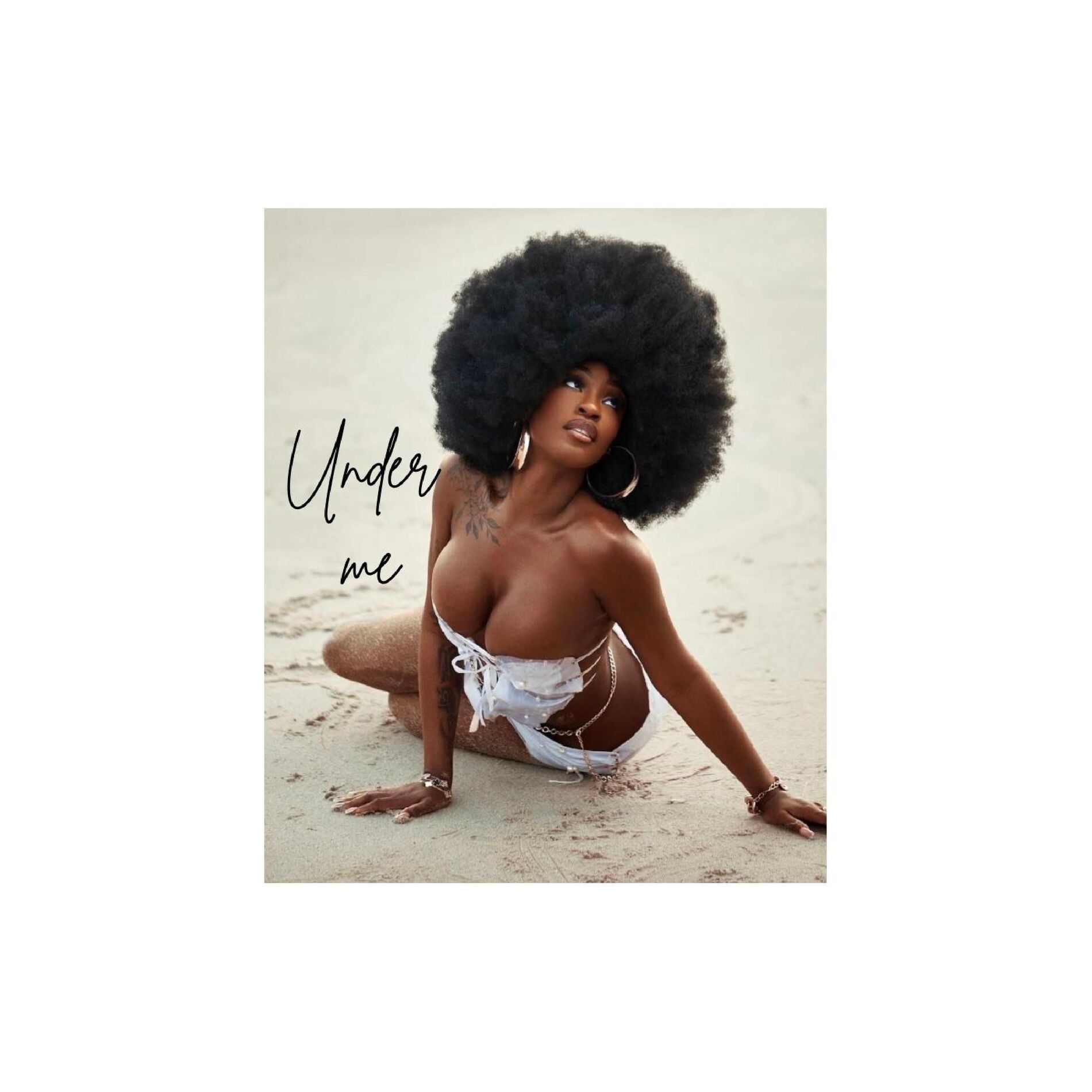 Album cover of Under Me