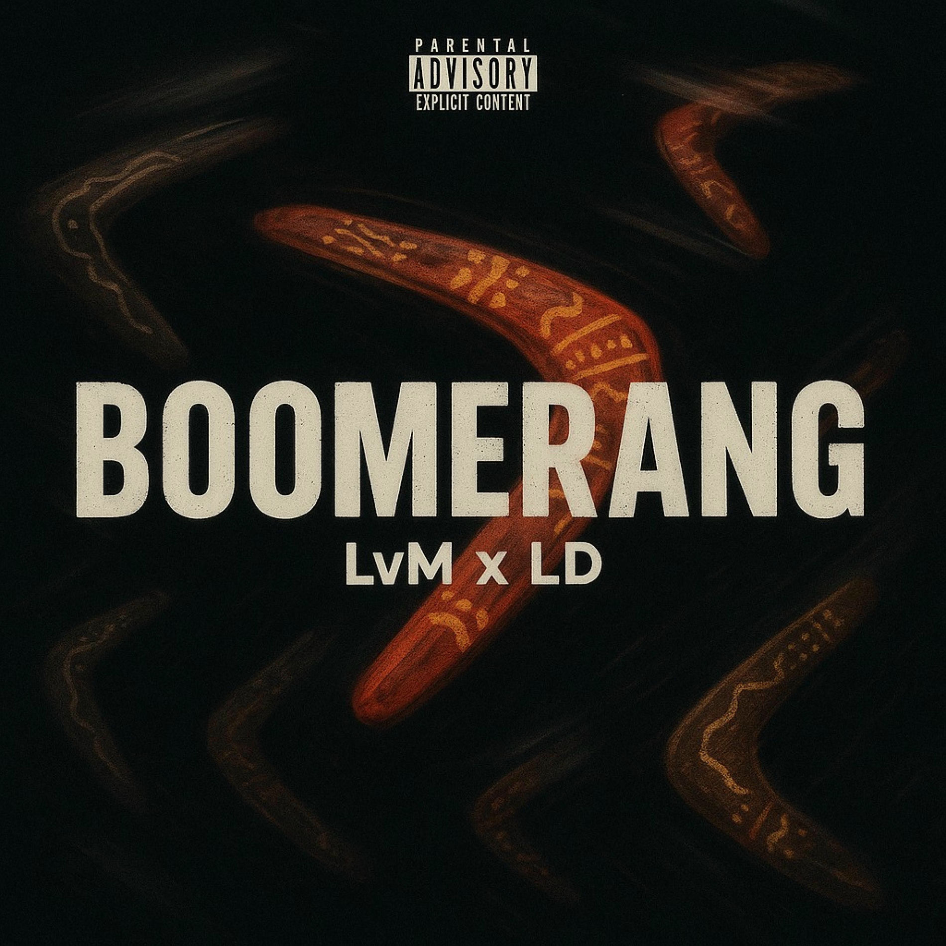 Album cover of BOOMERANG (feat. LD)