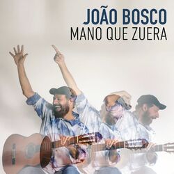 Cover of Mano Que Zuera