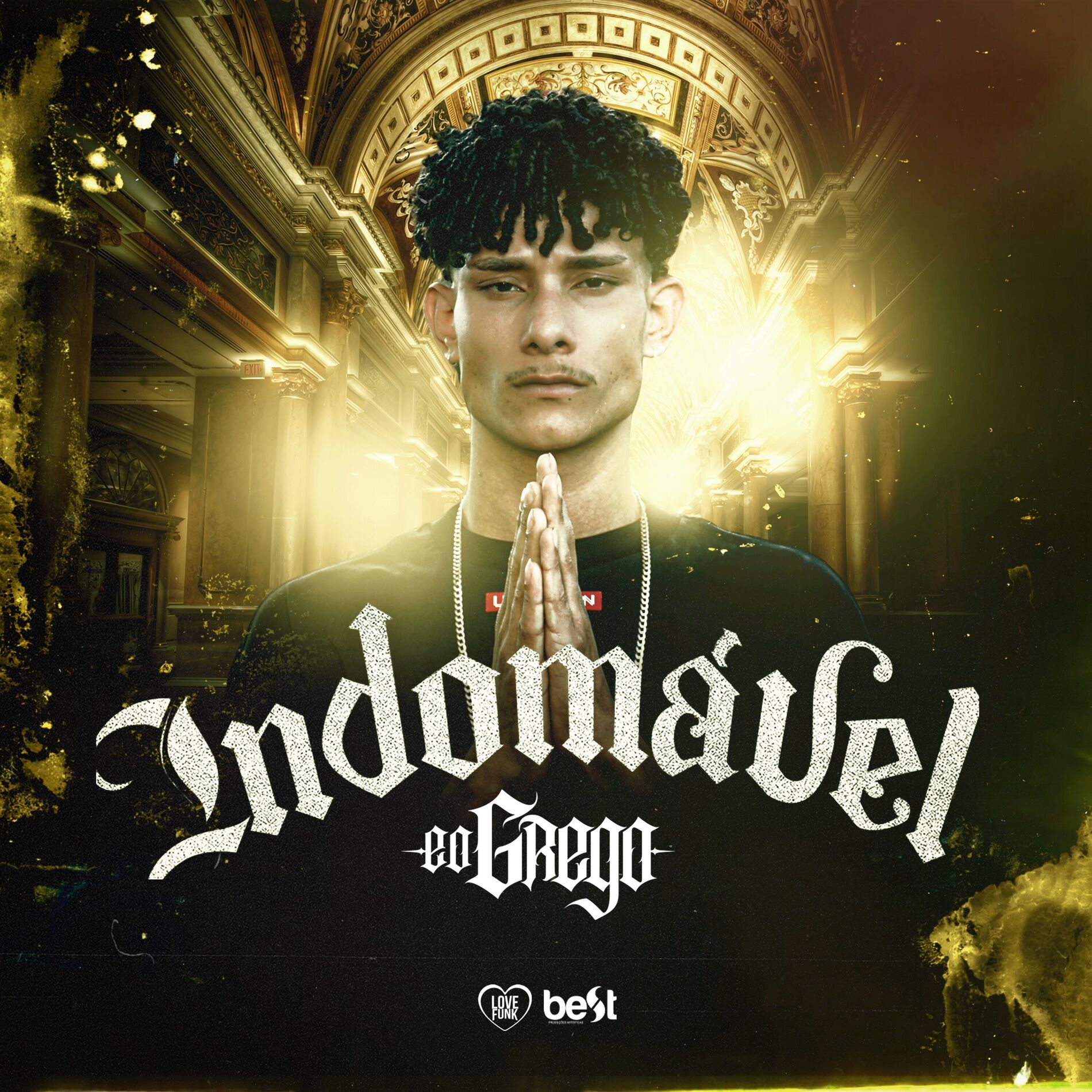 Album cover of Indomável