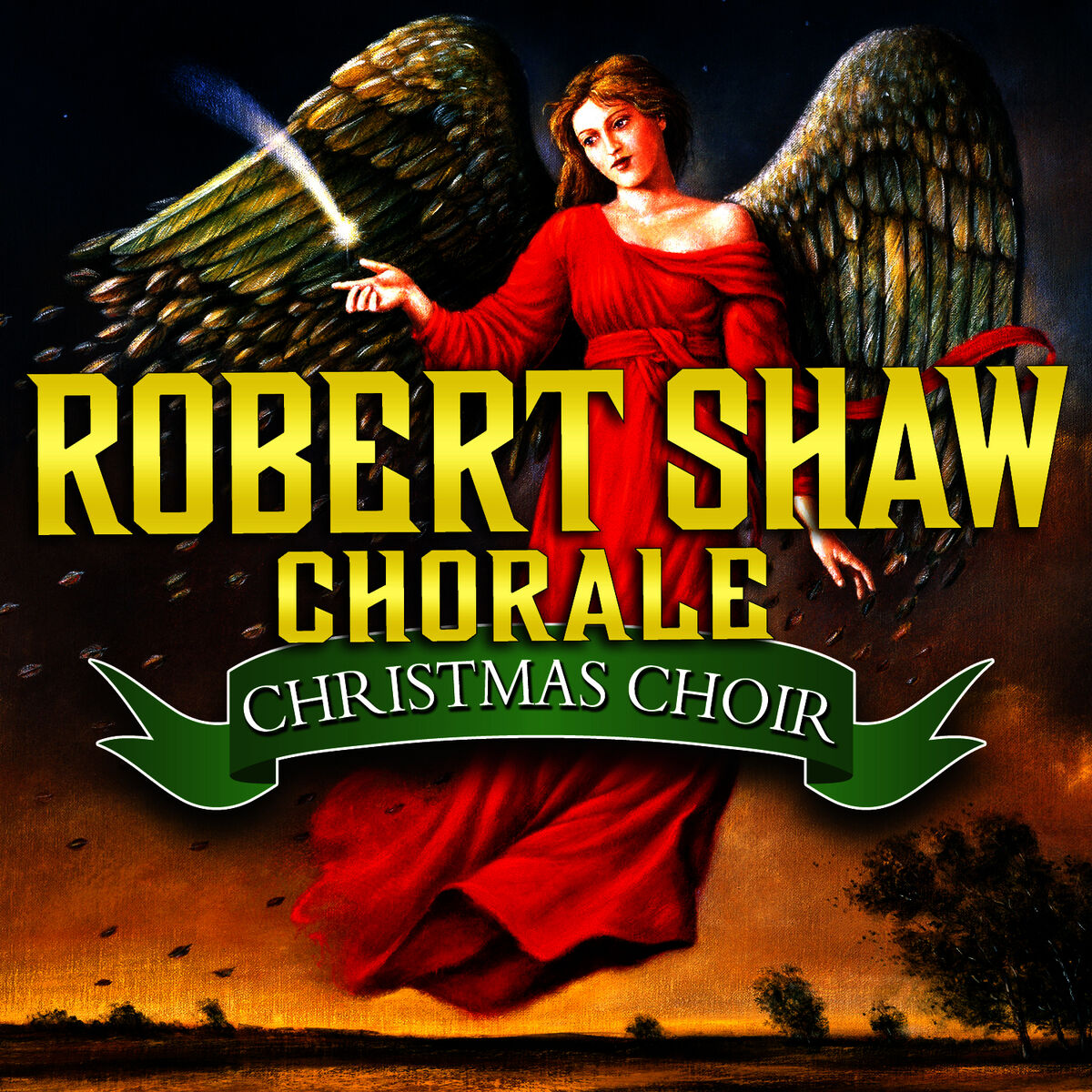 Album cover of Christmas Choir