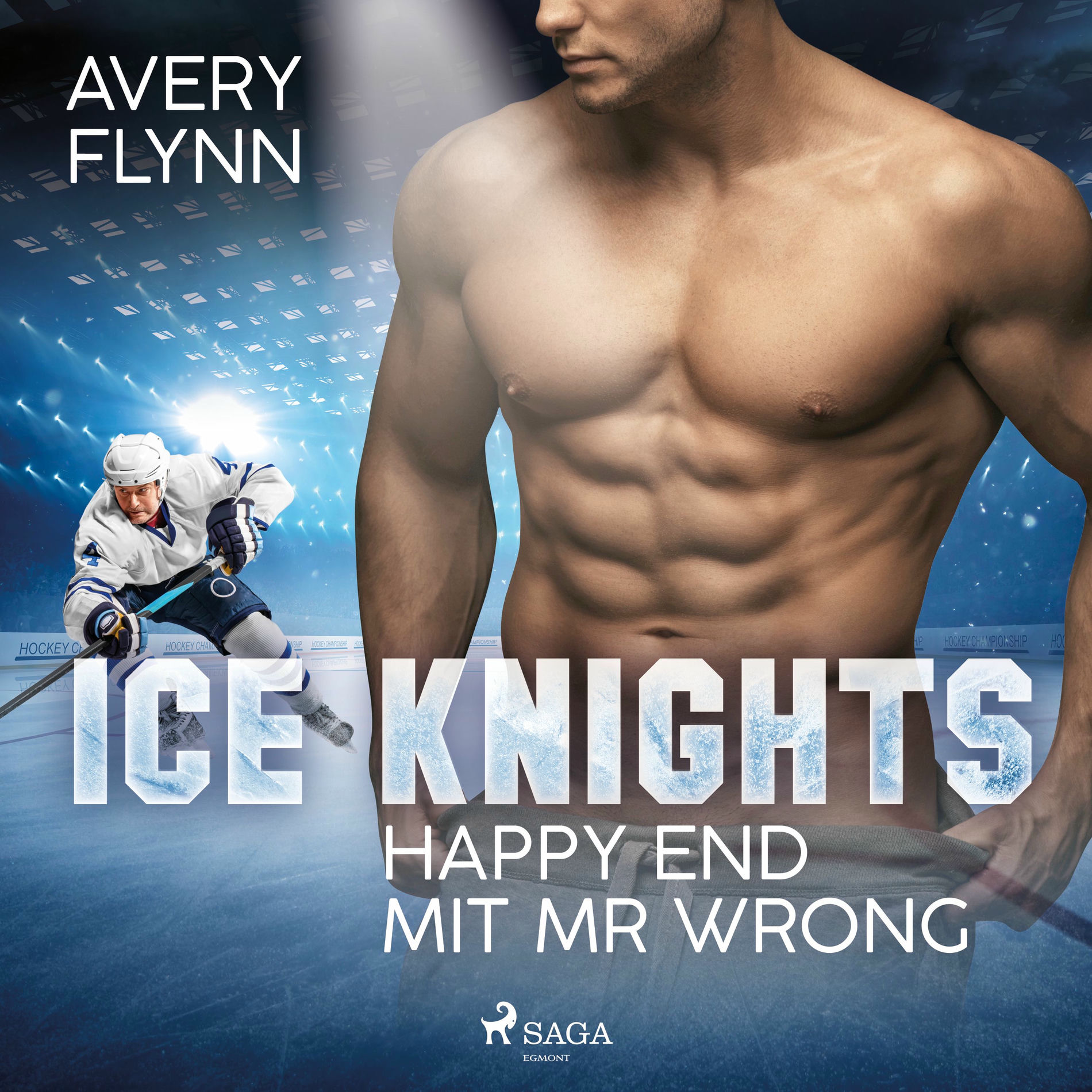 Album cover of Ice Knights - Happy End mit Mr Wrong