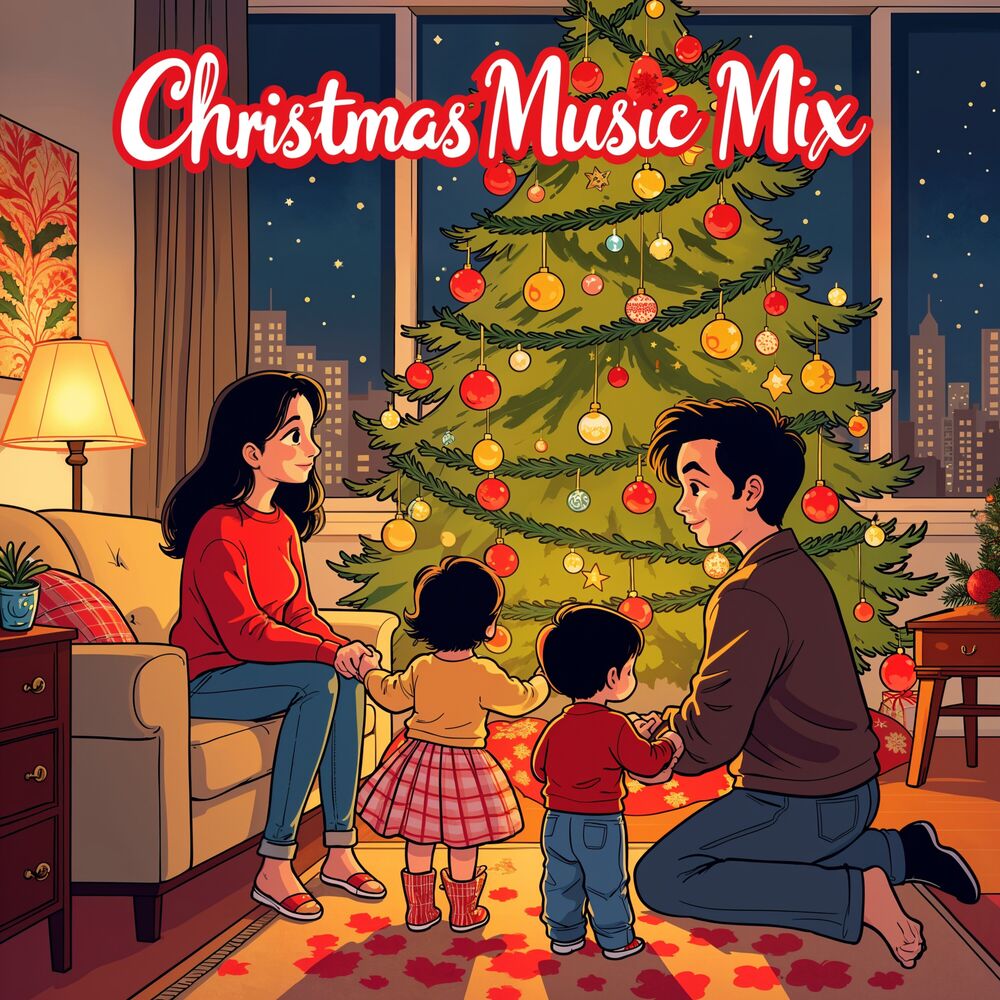 Picture of Christmas Festive Music