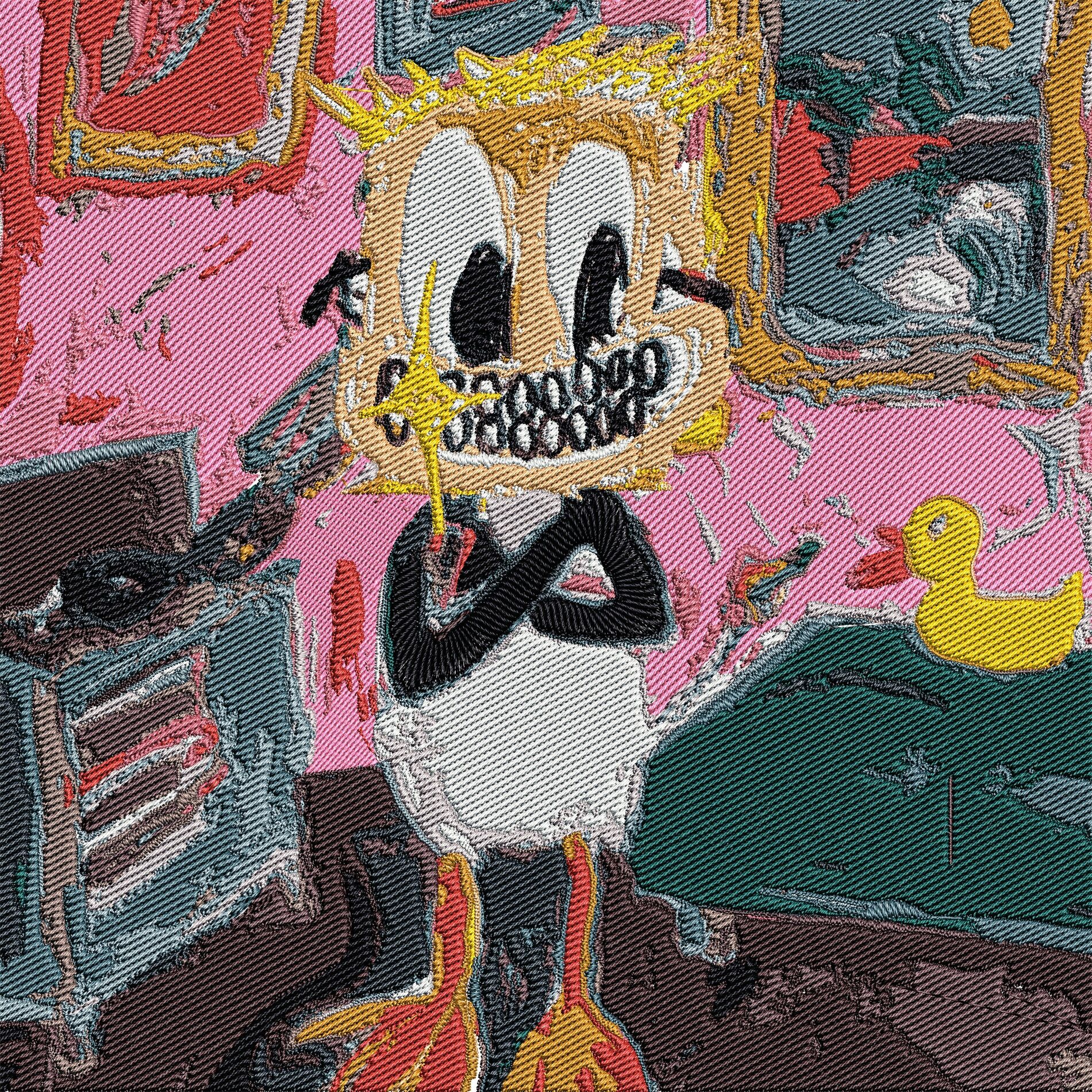 Album cover of Rufus