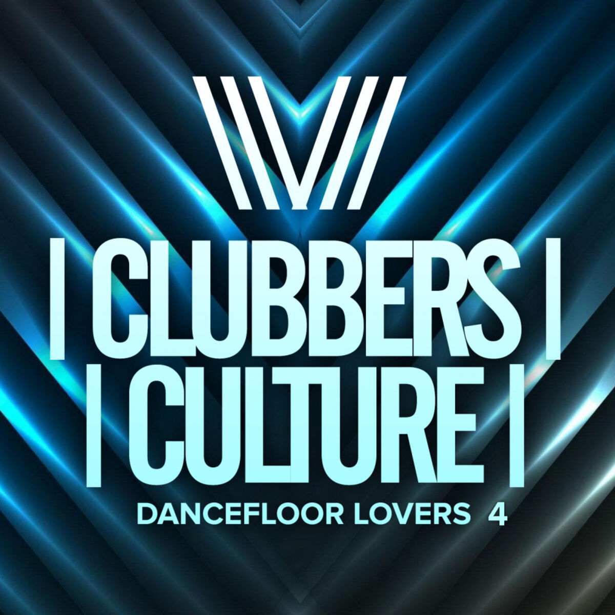 Album cover of Clubbers Culture: Dancefloor Lovers, Vol.4