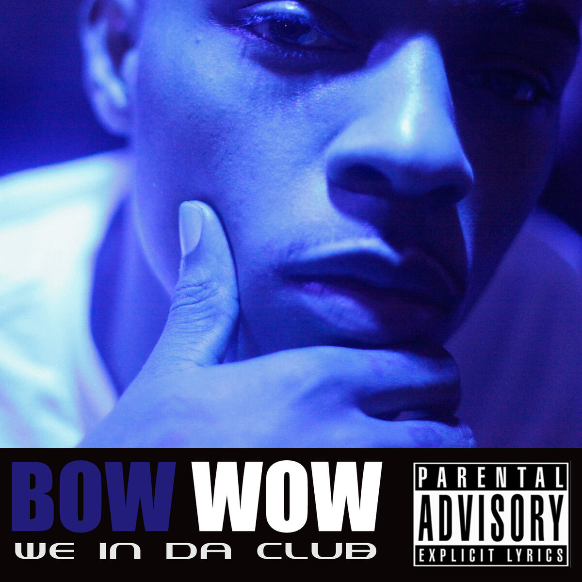 Album cover of We In Da Club