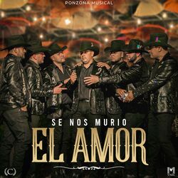 Cover of Se nos murió el amor