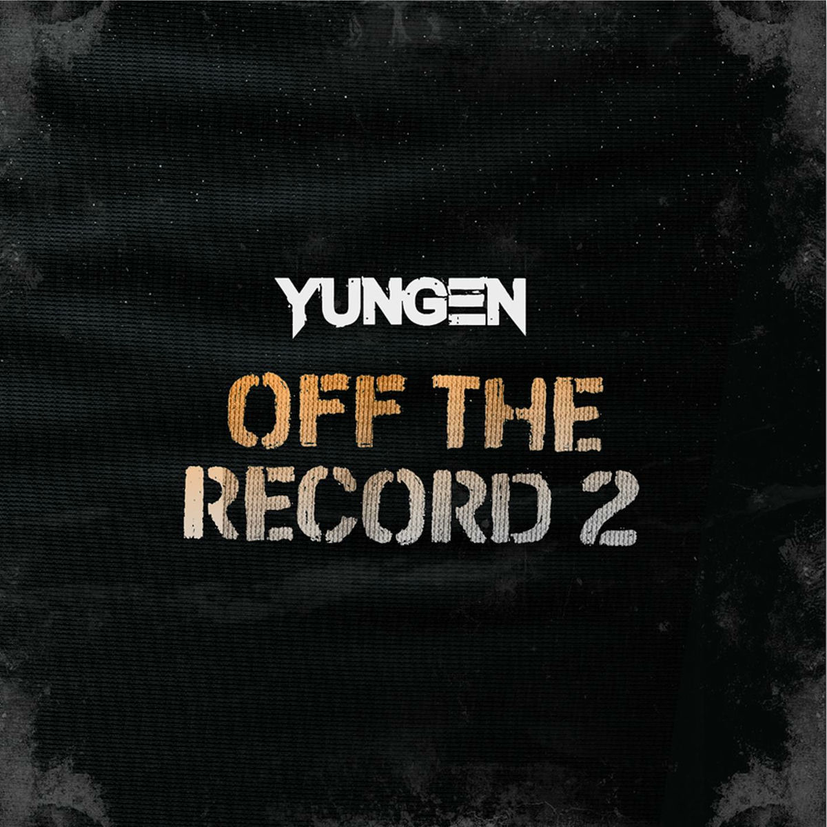 Album cover of Off the Record 2