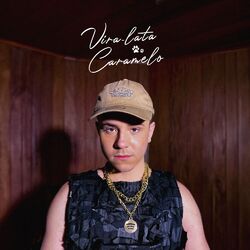 Cover of Vira-Lata Caramelo