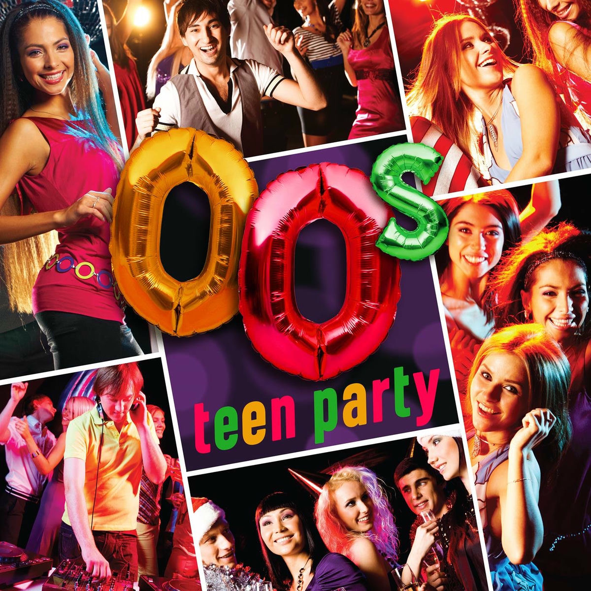 Album cover of 00's Teen Party