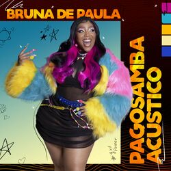 Cover of PAGOSAMBA ACÚSTICO