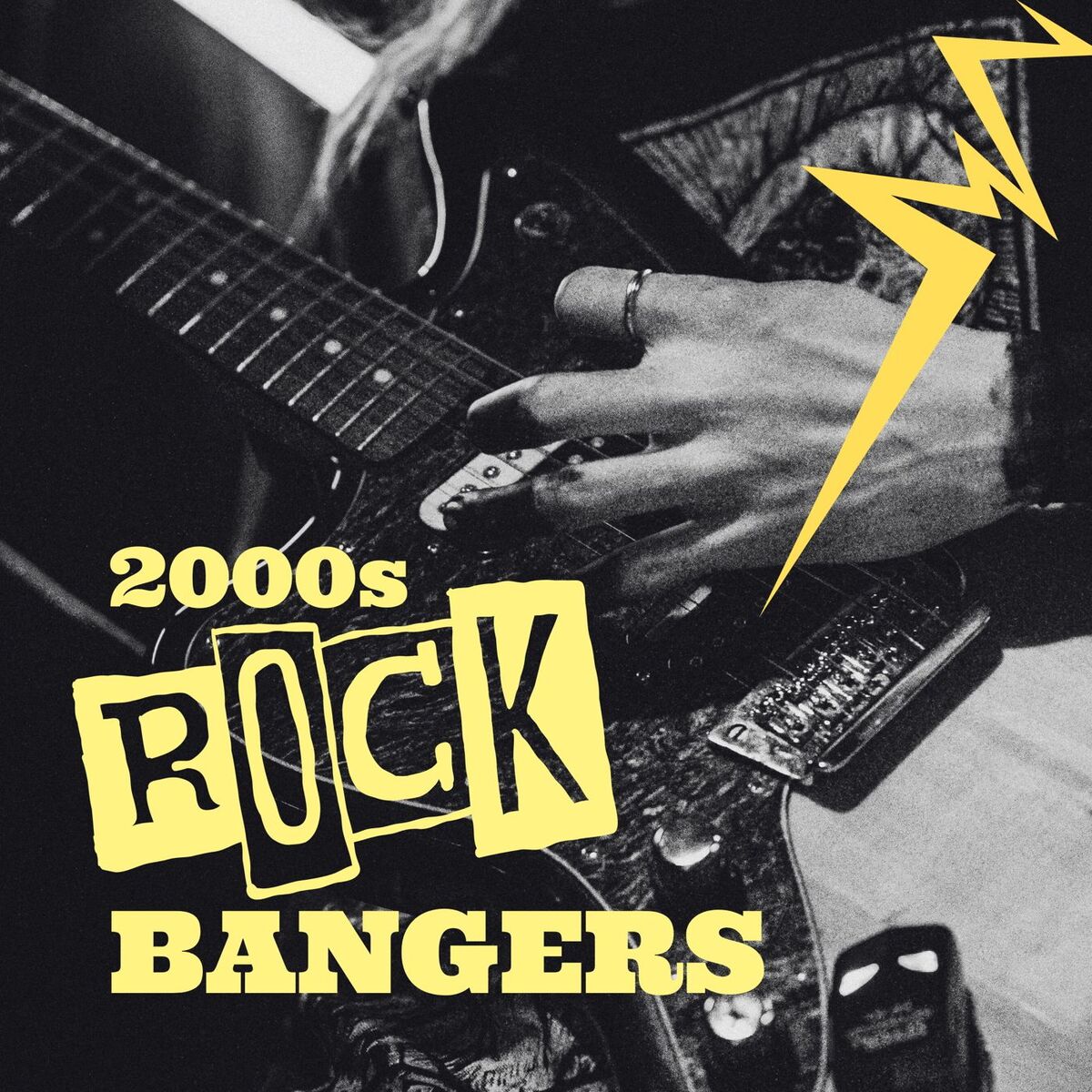 Album cover of 2000s Rock Bangers