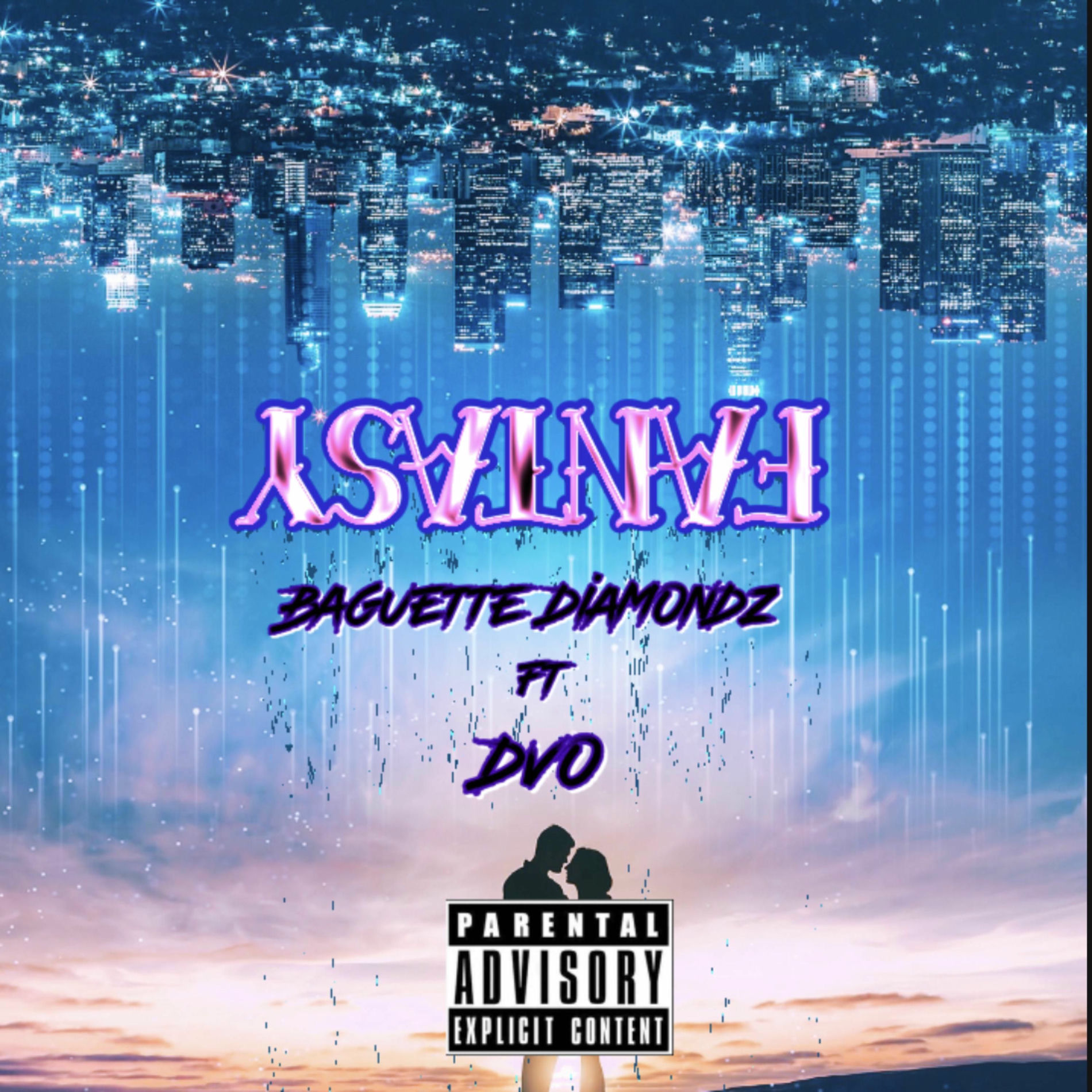 Album cover of Fantasy