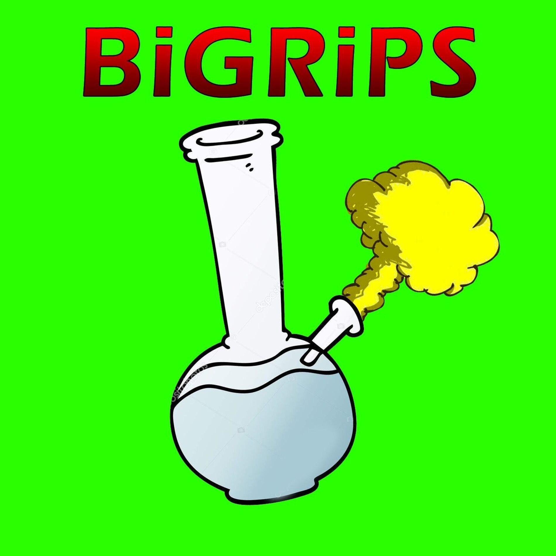 Album cover of Big Rips (feat. SLOAN & AMEs)