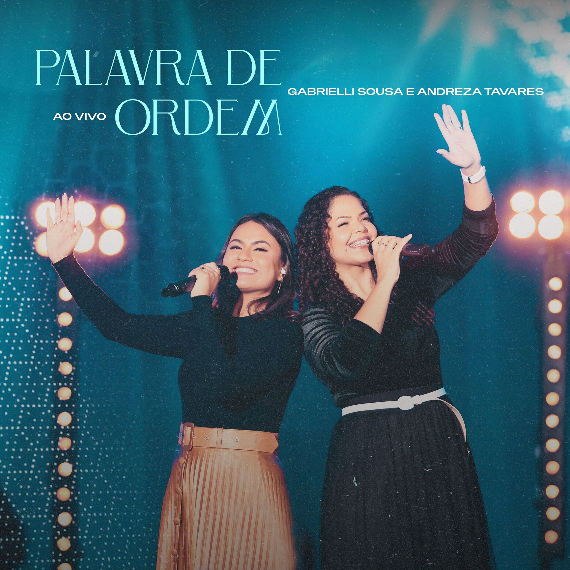 Album cover of Palavra de Ordem