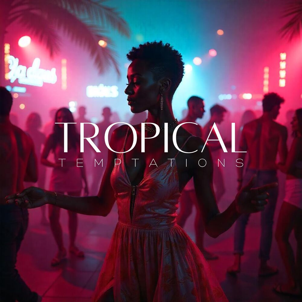 Picture of Tropical Temptations: Seductive Pulse of Amapiano and Afro Dance