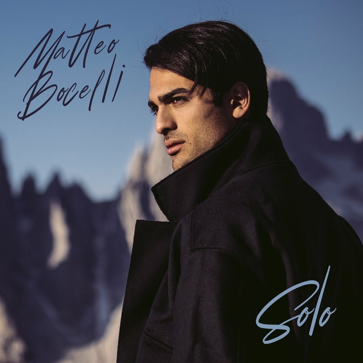 Album cover of Solo