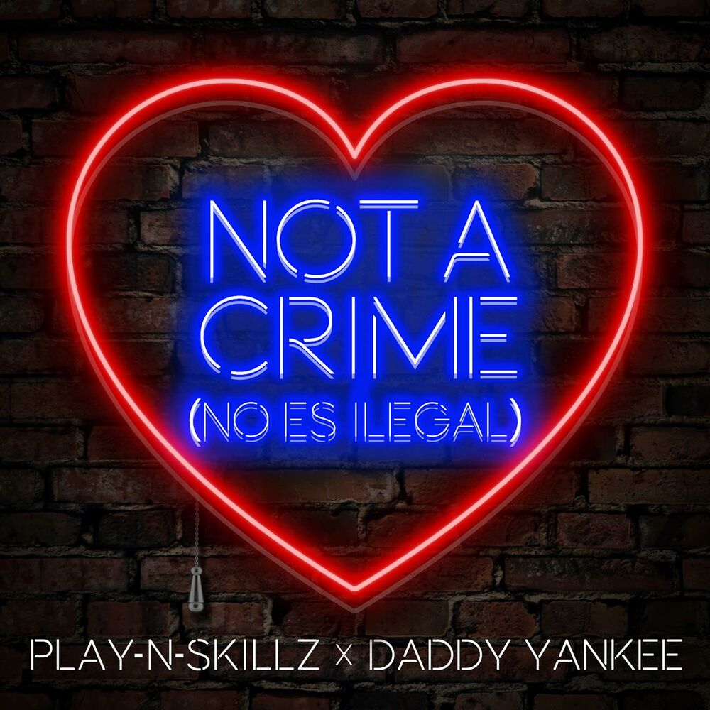 Picture of Not a Crime (No Es Ilegal English Version)