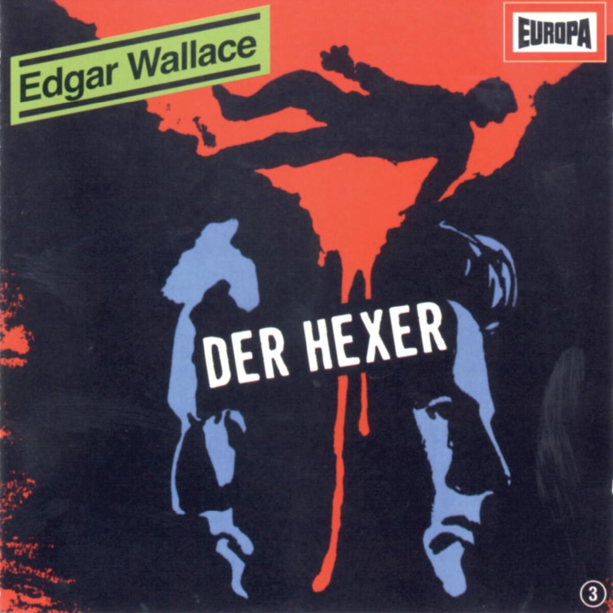 Album cover of 03 - Der Hexer