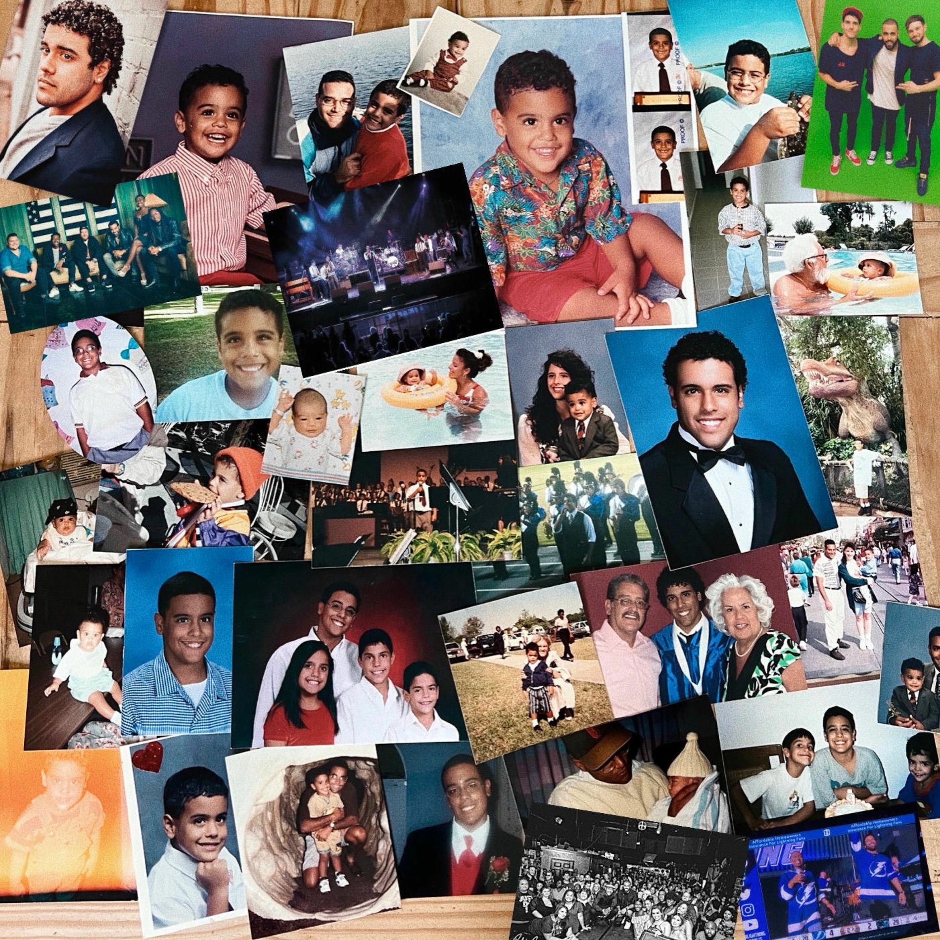 Album cover of Joshua Rene Cruz (Chapter 1)