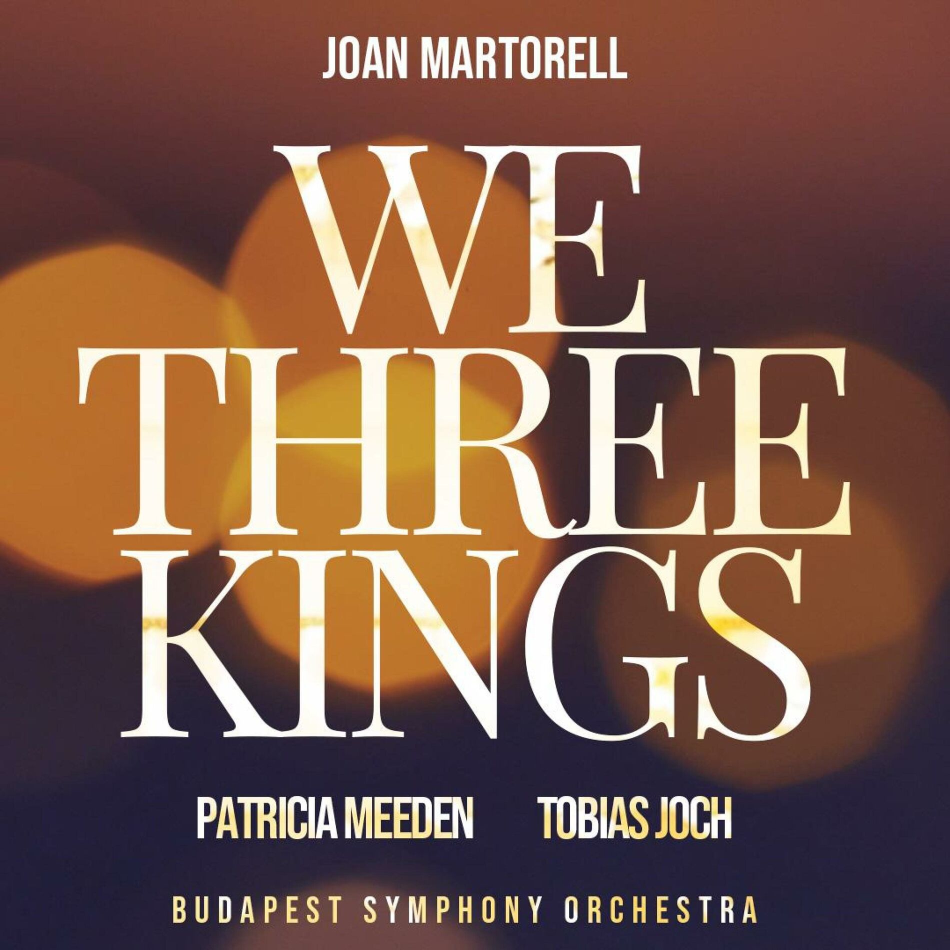 Album cover of We Three Kings (feat. Patricia Meeden & Tobias Joch)